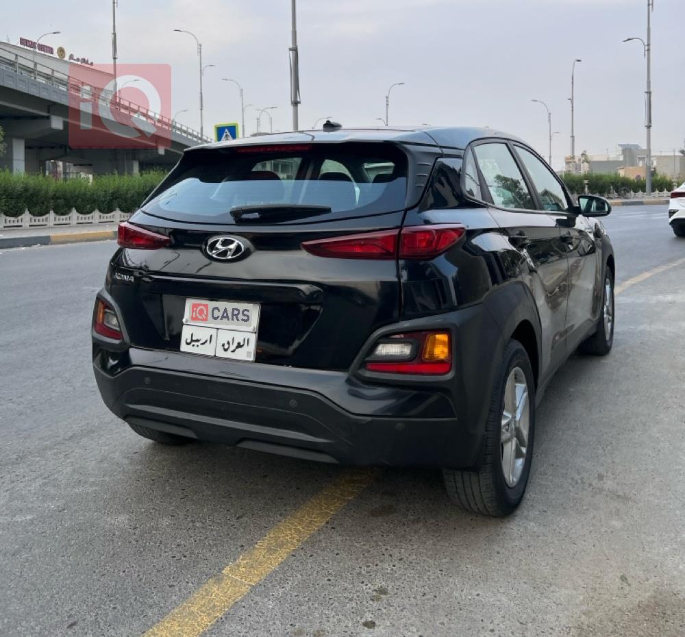 هيونداي كونا